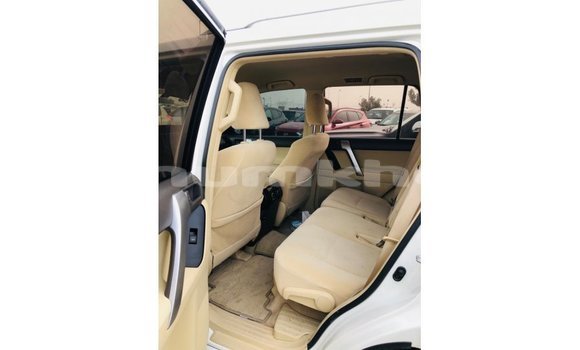 Buy Import Toyota Prado White Car in Import - Dubai in Bumthang Buy Import Toyota Prado White Car in Import - Dubai in Bumthang