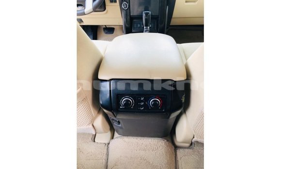 Buy Import Toyota Prado White Car in Import - Dubai in Bumthang Buy Import Toyota Prado White Car in Import - Dubai in Bumthang