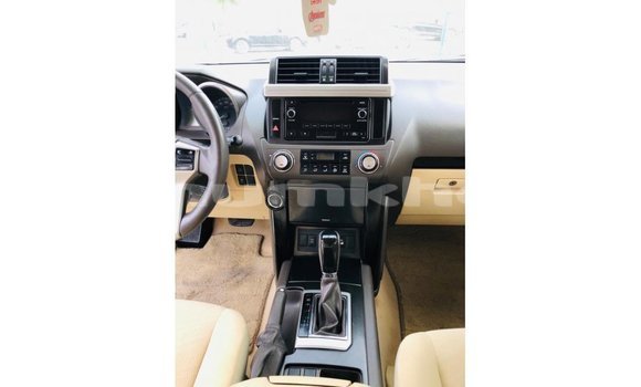 Buy Import Toyota Prado White Car in Import - Dubai in Bumthang Buy Import Toyota Prado White Car in Import - Dubai in Bumthang
