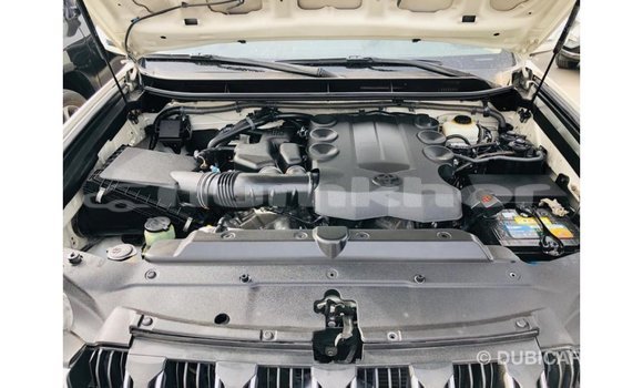 Buy Import Toyota Prado White Car in Import - Dubai in Bumthang Buy Import Toyota Prado White Car in Import - Dubai in Bumthang