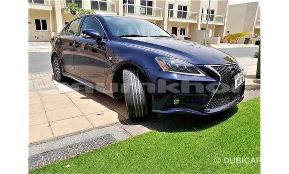 Buy Import Lexus IS Blue Car in Import - Dubai in Bumthang Buy Import Lexus IS Blue Car in Import - Dubai in Bumthang