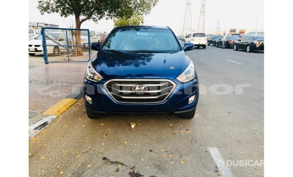 Buy Import Hyundai Tucson Blue Car in Import - Dubai in Bumthang Buy Import Hyundai Tucson Blue Car in Import - Dubai in Bumthang