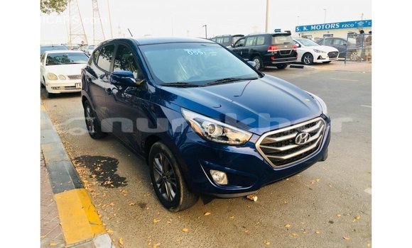 Buy Import Hyundai Tucson Blue Car in Import - Dubai in Bumthang Buy Import Hyundai Tucson Blue Car in Import - Dubai in Bumthang