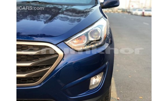 Buy Import Hyundai Tucson Blue Car in Import - Dubai in Bumthang Buy Import Hyundai Tucson Blue Car in Import - Dubai in Bumthang