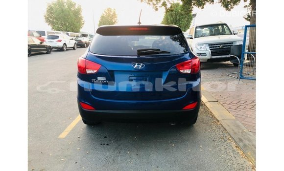 Buy Import Hyundai Tucson Blue Car in Import - Dubai in Bumthang Buy Import Hyundai Tucson Blue Car in Import - Dubai in Bumthang