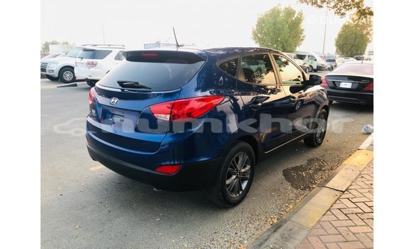 Buy Import Hyundai Tucson Blue Car in Import - Dubai in Bumthang Buy Import Hyundai Tucson Blue Car in Import - Dubai in Bumthang