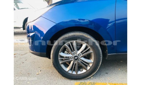 Buy Import Hyundai Tucson Blue Car in Import - Dubai in Bumthang Buy Import Hyundai Tucson Blue Car in Import - Dubai in Bumthang