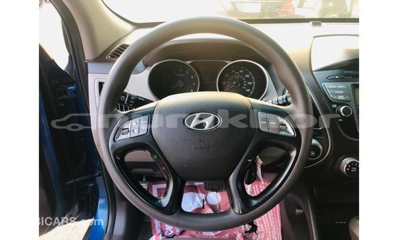 Buy Import Hyundai Tucson Blue Car in Import - Dubai in Bumthang Buy Import Hyundai Tucson Blue Car in Import - Dubai in Bumthang
