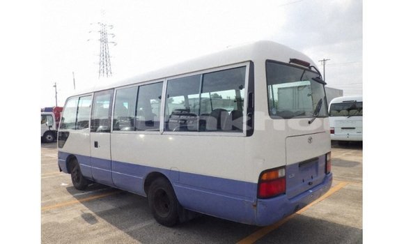 Buy Import Toyota Coaster White Car in Import - Dubai in Bumthang Buy Import Toyota Coaster White Car in Import - Dubai in Bumthang