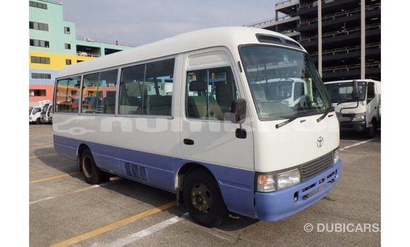 Buy Import Toyota Coaster White Car in Import - Dubai in Bumthang Buy Import Toyota Coaster White Car in Import - Dubai in Bumthang