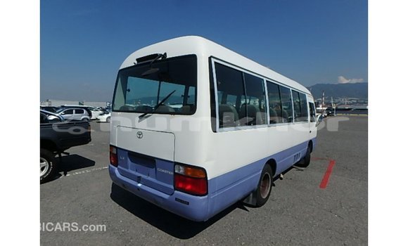 Buy Import Toyota Coaster White Car in Import - Dubai in Bumthang Buy Import Toyota Coaster White Car in Import - Dubai in Bumthang