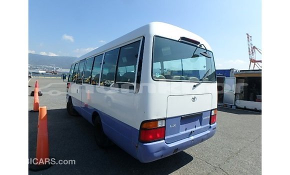 Buy Import Toyota Coaster White Car in Import - Dubai in Bumthang Buy Import Toyota Coaster White Car in Import - Dubai in Bumthang