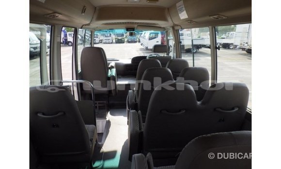 Buy Import Toyota Coaster White Car in Import - Dubai in Bumthang Buy Import Toyota Coaster White Car in Import - Dubai in Bumthang