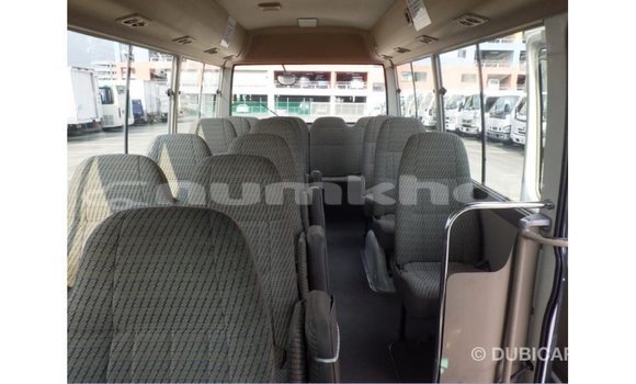 Buy Import Toyota Coaster White Car in Import - Dubai in Bumthang Buy Import Toyota Coaster White Car in Import - Dubai in Bumthang
