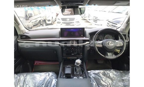 Buy Import Lexus LX White Car in Import - Dubai in Bumthang Buy Import Lexus LX White Car in Import - Dubai in Bumthang