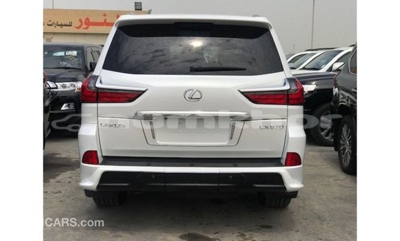 Buy Import Lexus LX White Car in Import - Dubai in Bumthang Buy Import Lexus LX White Car in Import - Dubai in Bumthang
