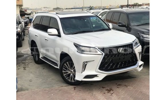 Buy Import Lexus LX White Car in Import - Dubai in Bumthang Buy Import Lexus LX White Car in Import - Dubai in Bumthang