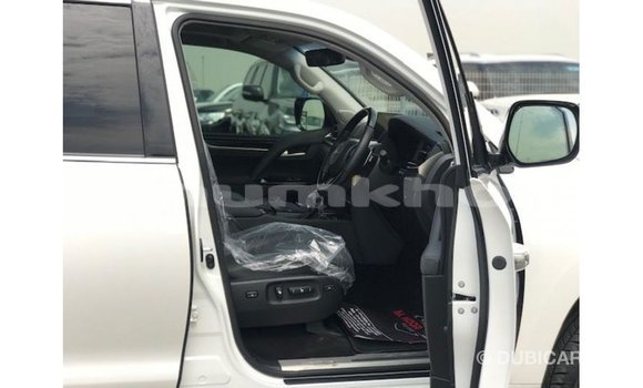 Buy Import Lexus LX White Car in Import - Dubai in Bumthang Buy Import Lexus LX White Car in Import - Dubai in Bumthang
