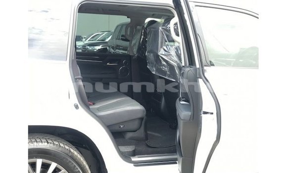 Buy Import Lexus LX White Car in Import - Dubai in Bumthang Buy Import Lexus LX White Car in Import - Dubai in Bumthang