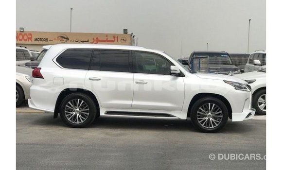 Buy Import Lexus LX White Car in Import - Dubai in Bumthang Buy Import Lexus LX White Car in Import - Dubai in Bumthang