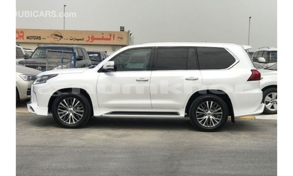 Buy Import Lexus LX White Car in Import - Dubai in Bumthang Buy Import Lexus LX White Car in Import - Dubai in Bumthang