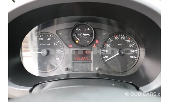 Buy Import Peugeot Partner White Car in Import - Dubai in Bumthang