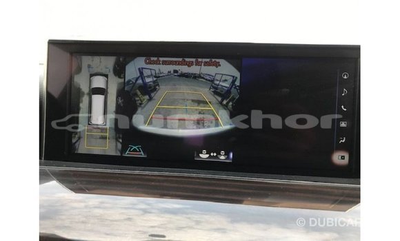 Buy Import Lexus LX White Car in Import - Dubai in Bumthang Buy Import Lexus LX White Car in Import - Dubai in Bumthang