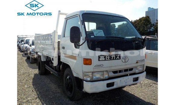 Buy Import Toyota Dyna White Car in Import - Dubai in Bumthang Buy Import Toyota Dyna White Car in Import - Dubai in Bumthang