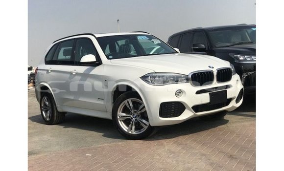 Buy Import BMW X5 White Car in Import - Dubai in Bumthang