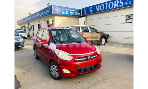 Buy Import Hyundai i10 Red Car in Import - Dubai in Bumthang Buy Import Hyundai i10 Red Car in Import - Dubai in Bumthang