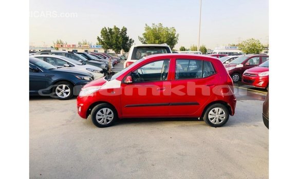 Buy Import Hyundai i10 Red Car in Import - Dubai in Bumthang Buy Import Hyundai i10 Red Car in Import - Dubai in Bumthang