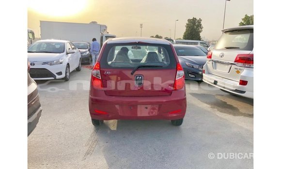 Buy Import Hyundai i10 Red Car in Import - Dubai in Bumthang Buy Import Hyundai i10 Red Car in Import - Dubai in Bumthang