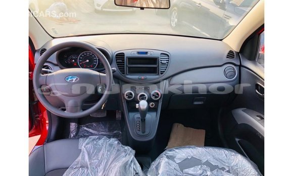 Buy Import Hyundai i10 Red Car in Import - Dubai in Bumthang Buy Import Hyundai i10 Red Car in Import - Dubai in Bumthang