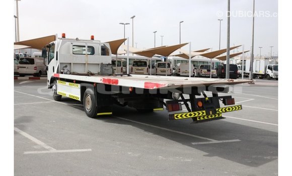 Buy Import Isuzu Rodeo White Car in Import - Dubai in Bumthang