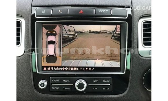 Buy Import Volkswagen Touareg Brown Car in Import - Dubai in Bumthang Buy Import Volkswagen Touareg Brown Car in Import - Dubai in Bumthang