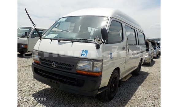 Buy Import Toyota Hiace White Car in Import - Dubai in Bumthang Buy Import Toyota Hiace White Car in Import - Dubai in Bumthang