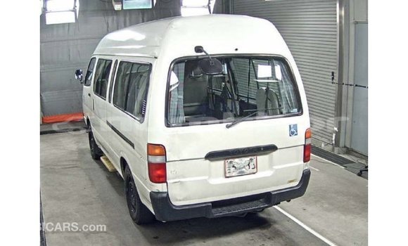 Buy Import Toyota Hiace White Car in Import - Dubai in Bumthang Buy Import Toyota Hiace White Car in Import - Dubai in Bumthang
