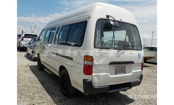 Buy Import Toyota Hiace White Car in Import - Dubai in Bumthang Buy Import Toyota Hiace White Car in Import - Dubai in Bumthang