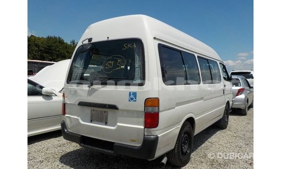 Buy Import Toyota Hiace White Car in Import - Dubai in Bumthang Buy Import Toyota Hiace White Car in Import - Dubai in Bumthang