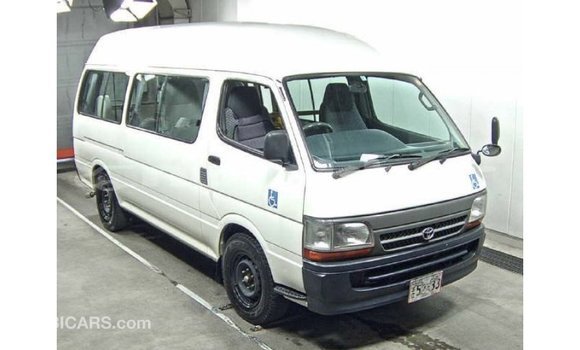 Buy Import Toyota Hiace White Car in Import - Dubai in Bumthang Buy Import Toyota Hiace White Car in Import - Dubai in Bumthang