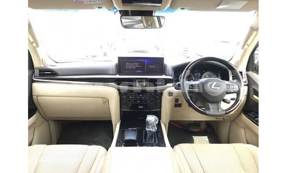 Buy Import Lexus LX Black Car in Import - Dubai in Bumthang Buy Import Lexus LX Black Car in Import - Dubai in Bumthang