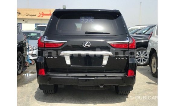 Buy Import Lexus LX Black Car in Import - Dubai in Bumthang Buy Import Lexus LX Black Car in Import - Dubai in Bumthang
