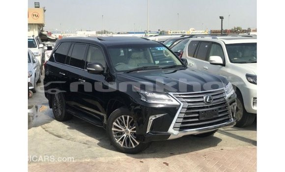 Buy Import Lexus LX Black Car in Import - Dubai in Bumthang Buy Import Lexus LX Black Car in Import - Dubai in Bumthang