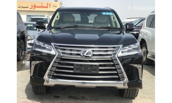 Buy Import Lexus LX Black Car in Import - Dubai in Bumthang Buy Import Lexus LX Black Car in Import - Dubai in Bumthang