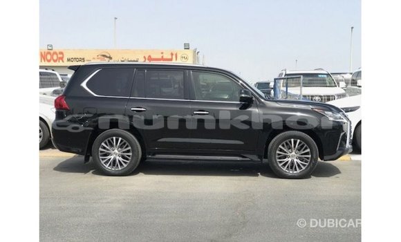 Buy Import Lexus LX Black Car in Import - Dubai in Bumthang Buy Import Lexus LX Black Car in Import - Dubai in Bumthang