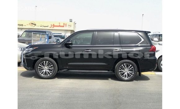 Buy Import Lexus LX Black Car in Import - Dubai in Bumthang Buy Import Lexus LX Black Car in Import - Dubai in Bumthang