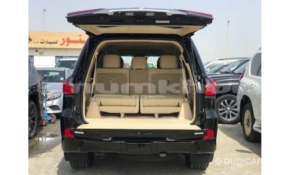 Buy Import Lexus LX Black Car in Import - Dubai in Bumthang Buy Import Lexus LX Black Car in Import - Dubai in Bumthang