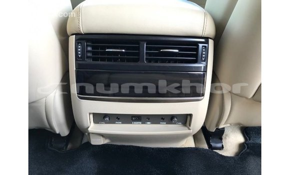 Buy Import Lexus LX Black Car in Import - Dubai in Bumthang Buy Import Lexus LX Black Car in Import - Dubai in Bumthang