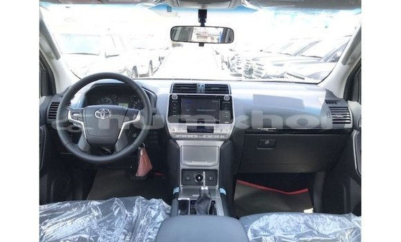 Buy Import Toyota Prado Black Car in Import - Dubai in Bumthang Buy Import Toyota Prado Black Car in Import - Dubai in Bumthang