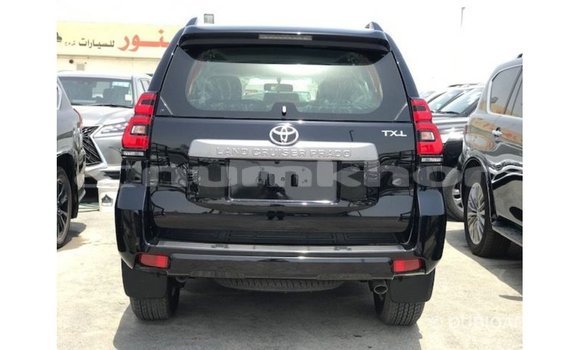 Buy Import Toyota Prado Black Car in Import - Dubai in Bumthang Buy Import Toyota Prado Black Car in Import - Dubai in Bumthang